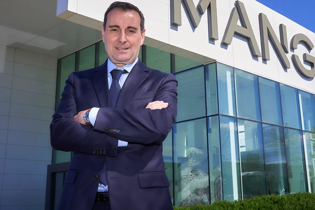 Mango cierra el proceso de sucesión y entrega todo el poder a Toni Ruiz.